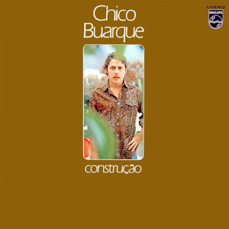 Album cover of Construção by Chico Buarque